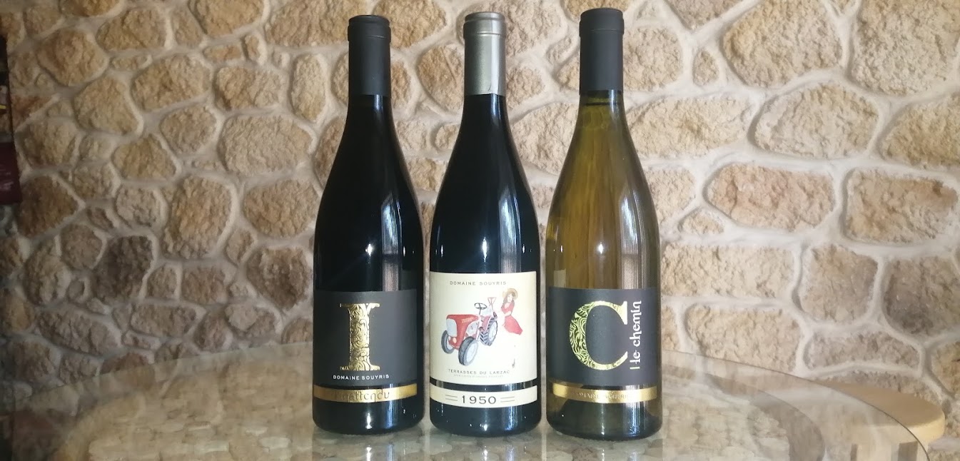 Coteaux du Larzac, Domaine Souyris